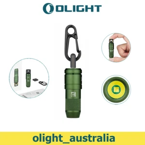 Olight imini 2 50 Lumens Durable Mini EDC Keychain Keyring Flashlight - OD Green - Picture 1 of 15