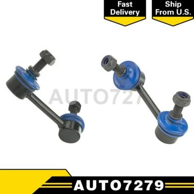 Kit de enlace estabilizador de suspensión trasera Mevotech para Nissan Murano 2003-07 Foto 1 de 4