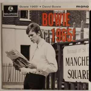 David Bowie - Bowie 1965! (EP) EU RE 2013 NM/NM Limited Edition!! - Picture 1 of 5