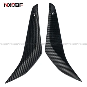 2017-2025 Suzuki GSX-R1000/R/RZ 100% Carbon Fiber Gas Tank Side Cover Fairing - Imagen 1 de 5