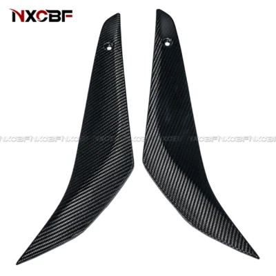 2017-2025 Suzuki GSX-R1000/R/RZ 100% Carbon Fiber Gas Tank Side Cover Fairing Foto 1 de 4