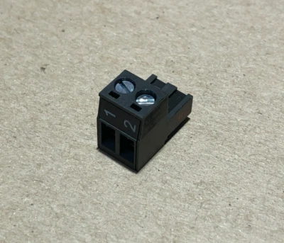 AB Allen Bradley, control power connector, CP, Kinetix K5500, partial KITCON-PWR - Image 1 of 4