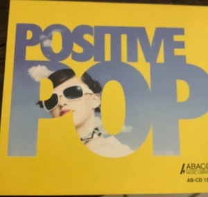 POSITIVE POP - Dan Gautreau SOUNDTRACK CD Abaco Ab Cd 156 - Picture 1 of 5
