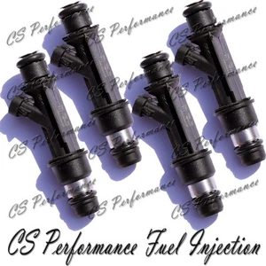 Set Di Iniettori Di Carburante OEM Delphi Per 04-05 Suzuki Swift+ 1.6 I4 - Picture 1 of 1