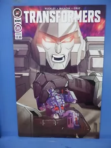 Transformers #38 Cover B Variant IDW Comics GM5265 - Picture 1 of 1
