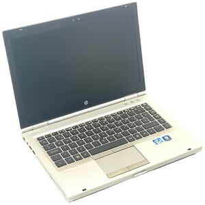 HP EliteBook 8460p Core i5 2520M 2,5GHz 4GB 320GB Webcam (ohne NT/Ak.) spanisch