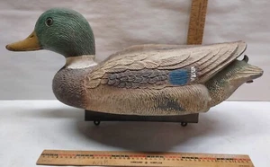 Vintage Flambeau Classic Mallard Duck Decoy - 16 in. - 0506253 - Picture 1 of 18