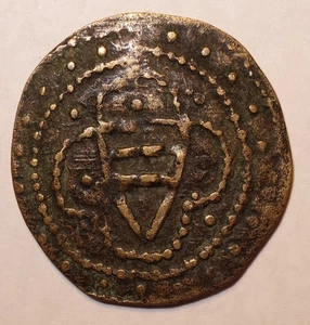 Jeton de compte, Chambre des Comptes du Roi, 15° Siècle !! - Picture 1 of 2