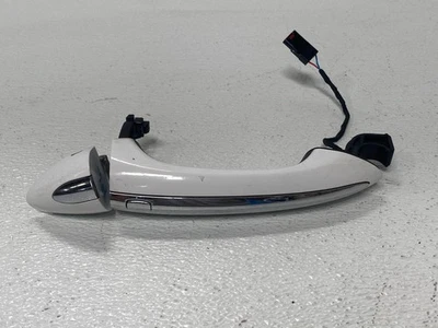 Manija de puerta exterior delantera izquierda Buick Enclave 2018-2021 OEM #A0.18 Foto 1 de 4