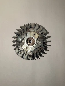 Stihl 030 031 Flywheel 1216 6100 32 USED GC OEM FREE SHIPPING - Picture 1 of 5