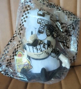 Fangamer Pizzaturm Peppino Plüsch Plushie Figur Versiegelt Neu - Bild 1 von 7
