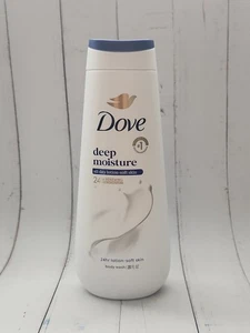 Dove Deep Moisture Duschgel, 20 fl. Oz. - Bild 1 von 2