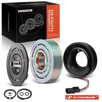 Kit de embrague compresor aire acondicionado A-Premium para INFINITI Q50 2014-2022 Q60 2017-2022 Foto 1 de 4
