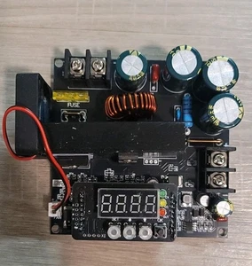 DC-DC 8-60V to 10V-120V Step-Up Converter Adjustable 900W Voltage Regulator... - Picture 1 of 5