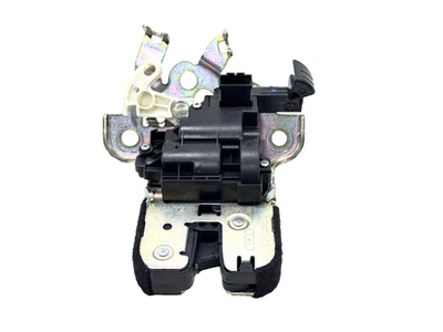 2015–2020 AUDI A3 QUATTRO SEDAN TRUNK LID LATCH LOCK ACTUATOR 4H0827505A OEM - Image 1 of 4