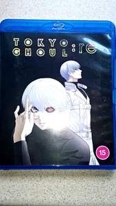 Tokyo Ghoul :re - Part 2 Blu Ray UK Edition Anime - Picture 1 of 3