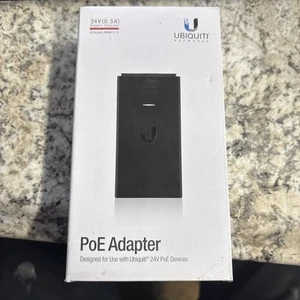 Ubiquiti Networks POE2412WG PoE Adapter - Picture 1 of 4