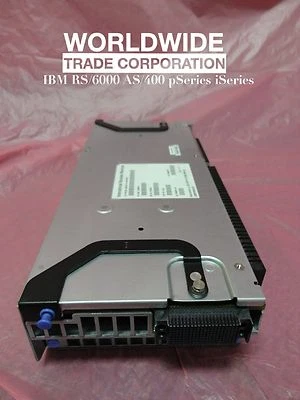 IBM 46K6907 10N8023 5622 4.2GHz 0/2-Core POWER6 Processor Card power570 9117-MMA - Image 1 of 4