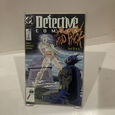 Detective Comics #606 (DC Comics, Early October 1989)