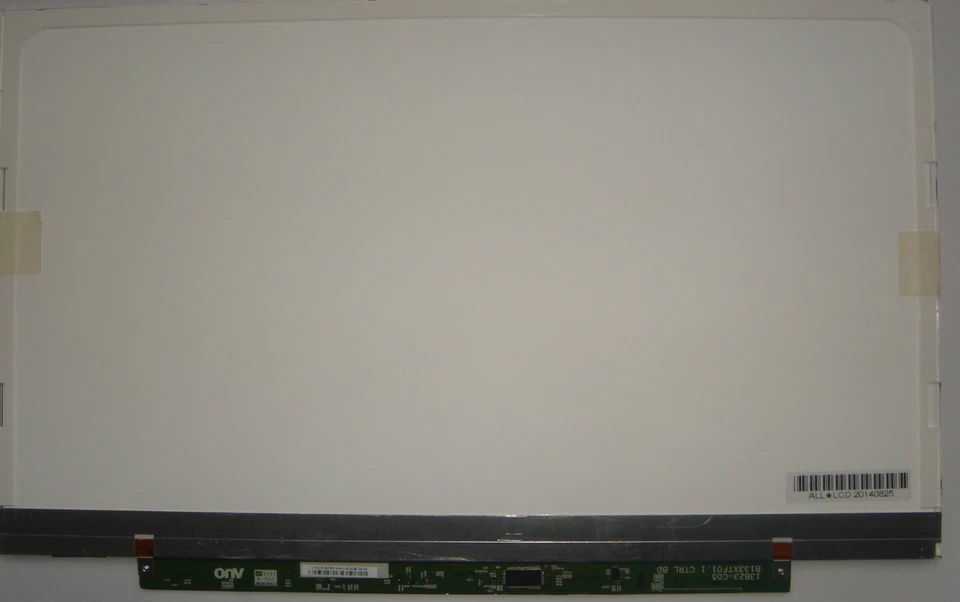 Blende Bildschirm LED B133XTF01.1 B133XW03 V.1 V.0 V.3 Acer Aspire S3 Neu IN - Bild 1 von 1