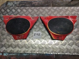 I-52 BULTACO FRONTERA 75 CARENADO TAPAS LATERALES CLASSIC REAR FAIRING COVER - Foto 1 di 2