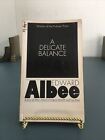A Delicate Balance By Edward Albee 1968 Pocket Book Ed. 1st Printing Vintage PB