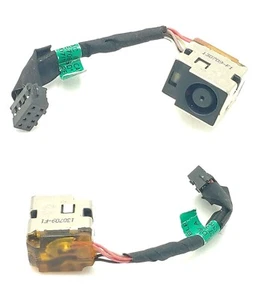 Conector DC jack Hp G4-2000 8 pin 1920035 - Imagen 1 de 1