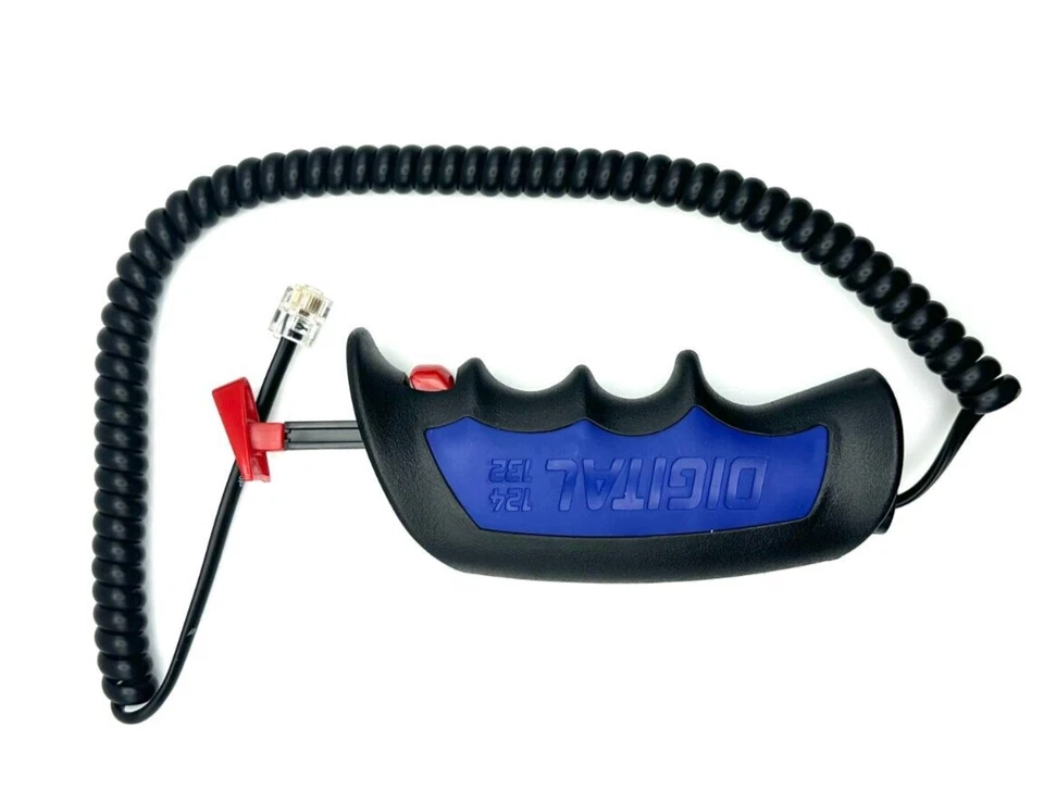 Carrera Digital 132 Digital 124 30340 in rot Drücker Regler Controller NEU - Bild 1 von 1