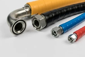 EV Charge Point Protection/Hydraulic Hose Guard Spiral Wrap - Various Colours - Picture 1 of 8