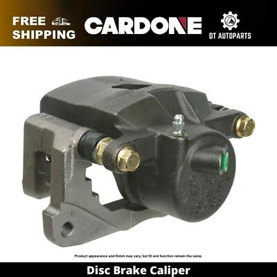 Pinça de freio a disco dianteira esquerda Cardone 2002 2003 2004 Toyota RAV4 2001-2005 - Imagem 1 de 4