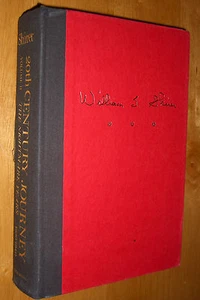 William L. Shirer Nightmare Years 1930-1940 Vol II 20th Century Journey HC 1984 - Picture 1 of 9