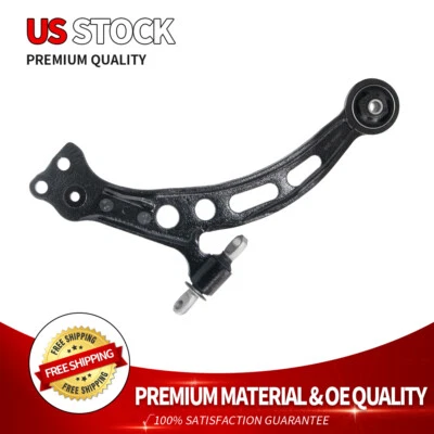 Front RH Lower Control Arm for 1992-2001 Toyota Avalon Camry Lexus ES300 RX300 - Imagem 1 de 4