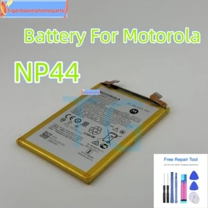 Hochwertiger neuer Akku für Handy Motorola NP44 + Werkzeug - Bild 1 von 9