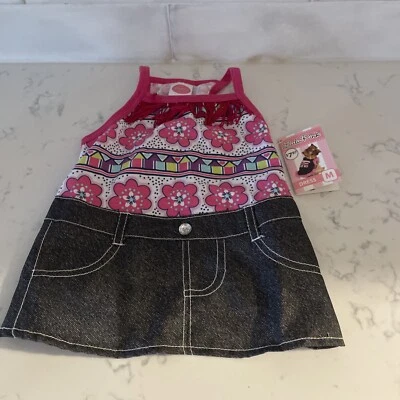 Falda Denim Lulu Rosa SimplyShe Rosa Flecos Estrás Corte Alto Vientre - Talla Med Foto 1 de 4