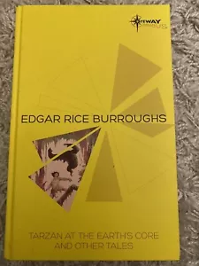 TARZAN IM KERN DER ERDE UND ANDERE GESCHICHTEN Edgar Rice Burroughs Gateway Omnibus - Bild 1 von 1