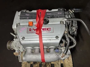 06-11 Honda Civic Si K20 Z3 Engine Motor FG2 8th Gen Video - Picture 1 of 8