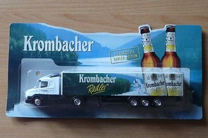 Modellino camion birra camion birra Scania Krombacher Radler HS 16 - Foto 1 di 1