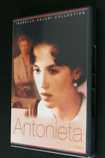 Antonieta - mit Isabelle Adjani und Hanna Schygulla -  DVD