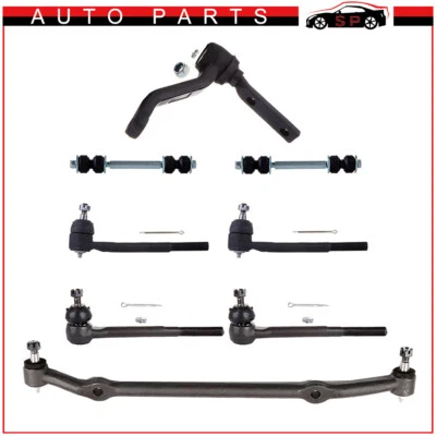 转向 Sway 杆中心链接领带杆端适用于 1978 - 1988 雪佛兰 Monte Carlo — 第 1/4 张图片