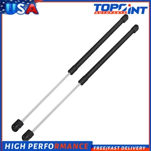 Rear 2x Hatch Extended Length 19.69" C16-08053 Lift Supports Gas Spring Prop - Picture 1 of 1