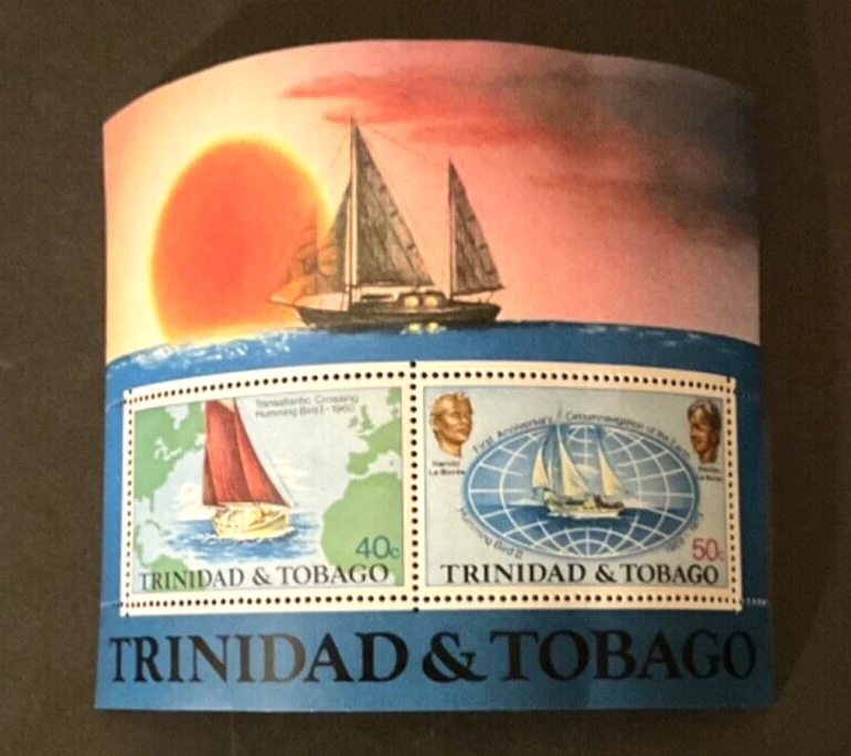 Trinidad y Tobago Scott #246 nunca articulado Foto 1 de 1