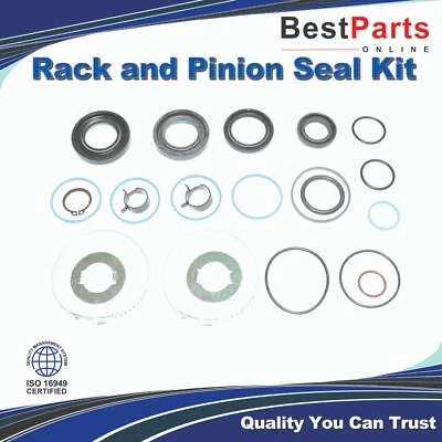 Kit de sellado de piñón y cremallera de dirección asistida para Mazda 6 2009-2013 Foto 1 de 4