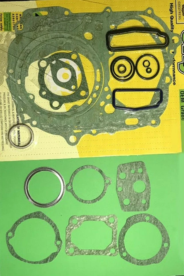 Juego de juntas de motor culata para Honda CJ360 CL100 CL125 CL160 CL175 CL200 Foto 1 de 1