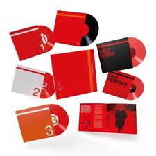 Dave Clarke Archive One/Red Series (Vinyl) 12" Album Box Set