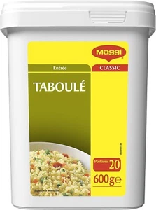 MAGGI PROFESSIONAL Taboulé Déshydraté - Préparation pour 20 Portions - Lot de 2 - Bild 1 von 1