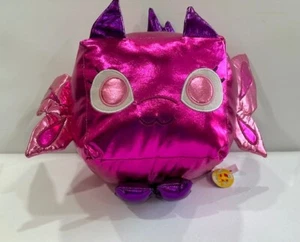 Pet Simulator Deluxe Fantasy Plush 8" Dark Matter Fairy Epic Games - NO DLC Code - Picture 1 of 12