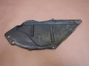 Placa de cubierta de inspección de transmisión automática Jeep Wagoneer J10 Cj7 AMC V8 4.2 - Imagen 1 de 5