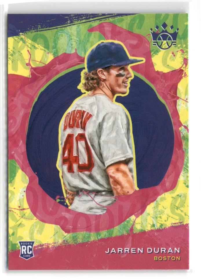 2022 Panini Diamond Kings (#76-180) - Rookies & Short Prints - Pick - RC SP - Image 1 of 1