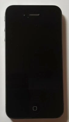 Apple iPhone 4S - 8GB - Nero + 2 Cavi + Cover & Vetro - Immagine 1 di 3