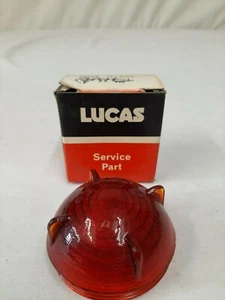 Lucas Land Rover Military Series Glass Winged Type Lens - Picture 1 of 1